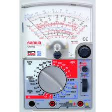 Sanwa CX506a Analog Multimeter